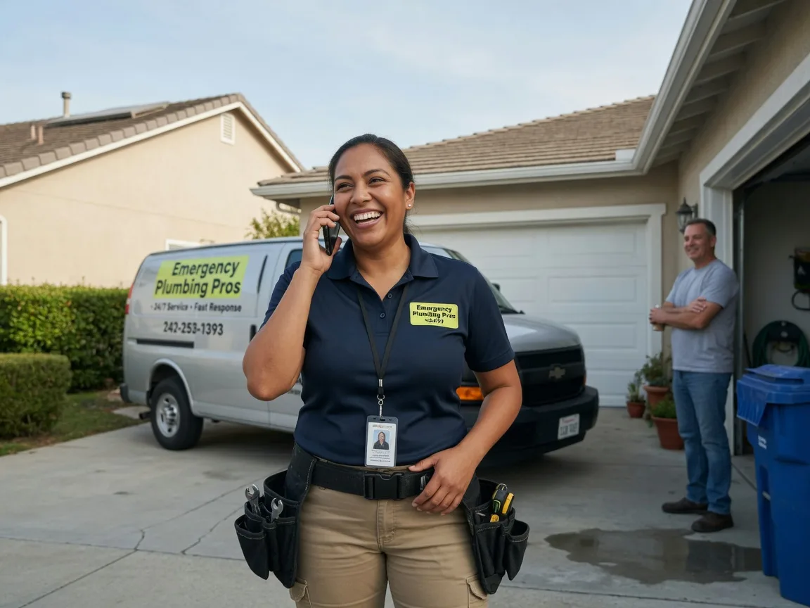 Emergency Plumber Vanlue, OH FAQs