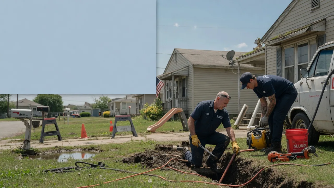 Emergency Plumber in Vanlue, OH near me